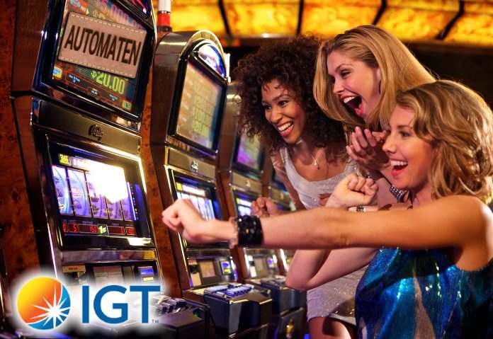 Jackpot auf Spielautomaten von IGT im Mai