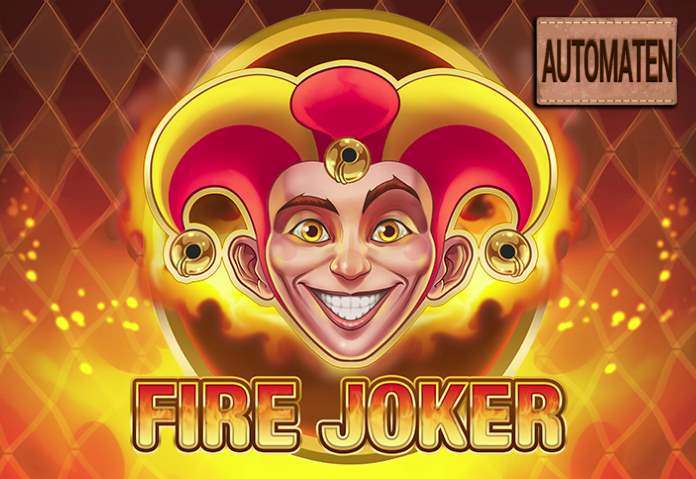 Spielautomaten Fire Joker