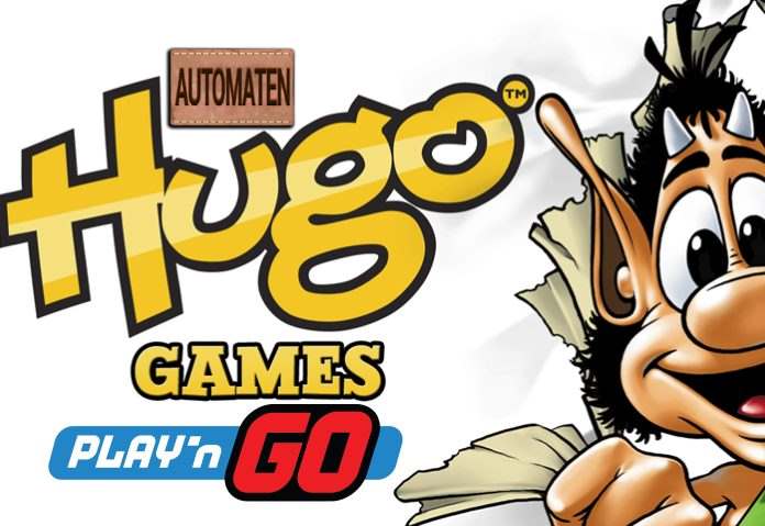Play’n GO Spielautomat Hugo